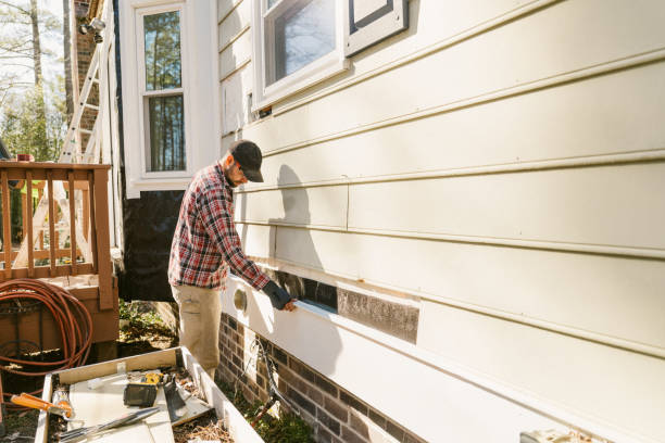Trusted Siding service in Harwood, MD - Squared Siding